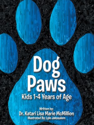 cover image of Dog Paws